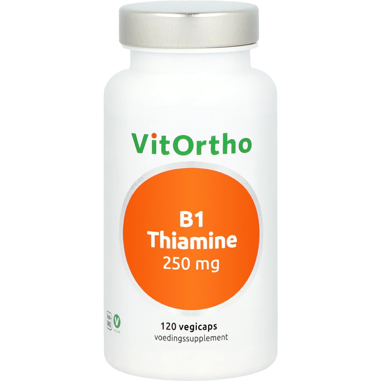 Vitortho B1 Thiamine 250Mg