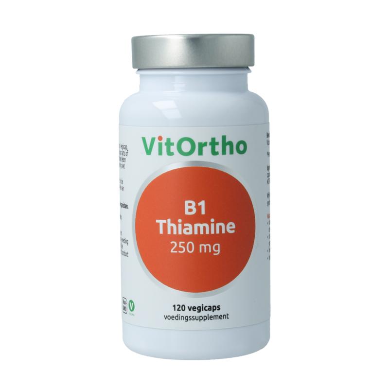 Vitortho B1 Thiamine 250Mg