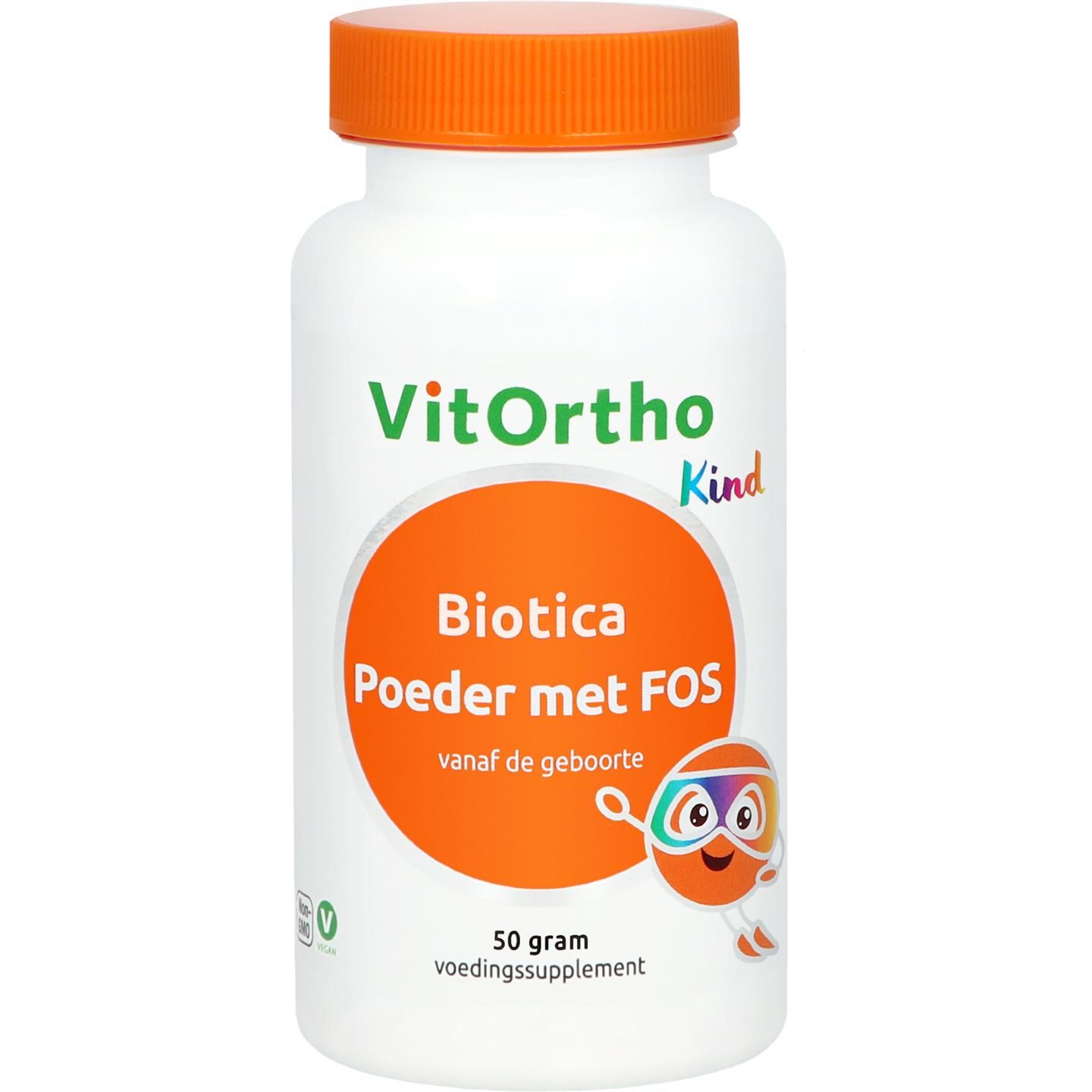 Vitortho Biotica Poeder Met Fos
