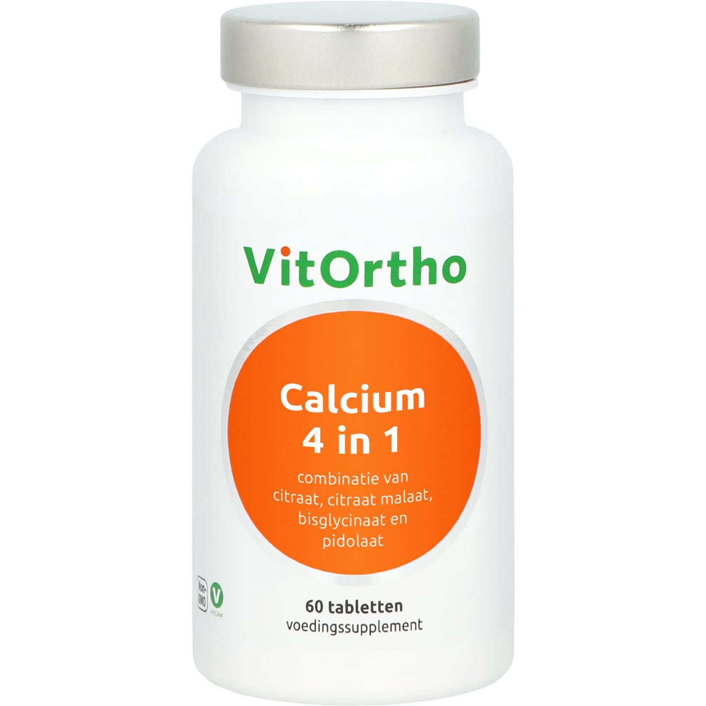 Vitortho Calcium 4 In 1