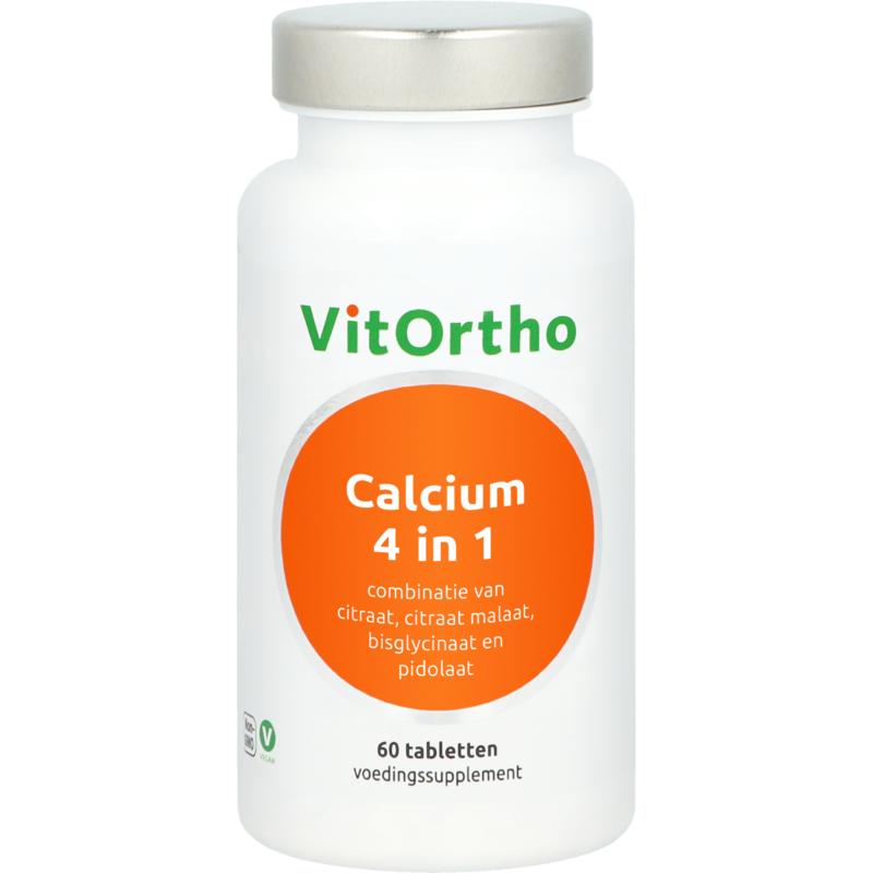 Vitortho Calcium 4 In 1