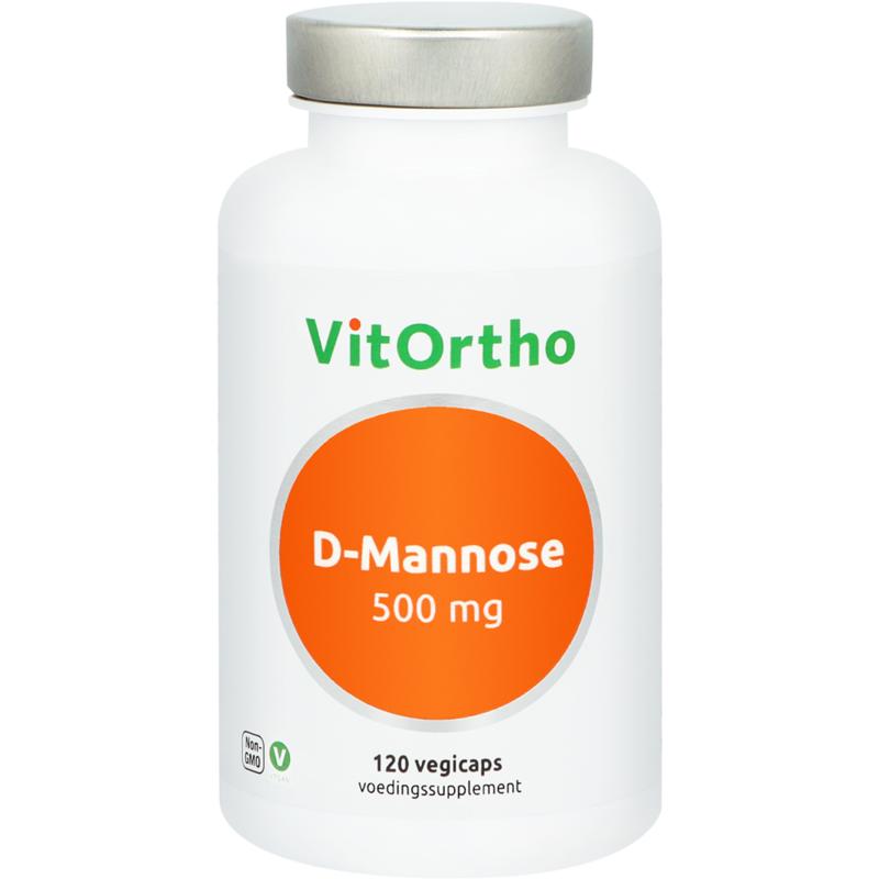 Vitortho D-Mannose 500Mg