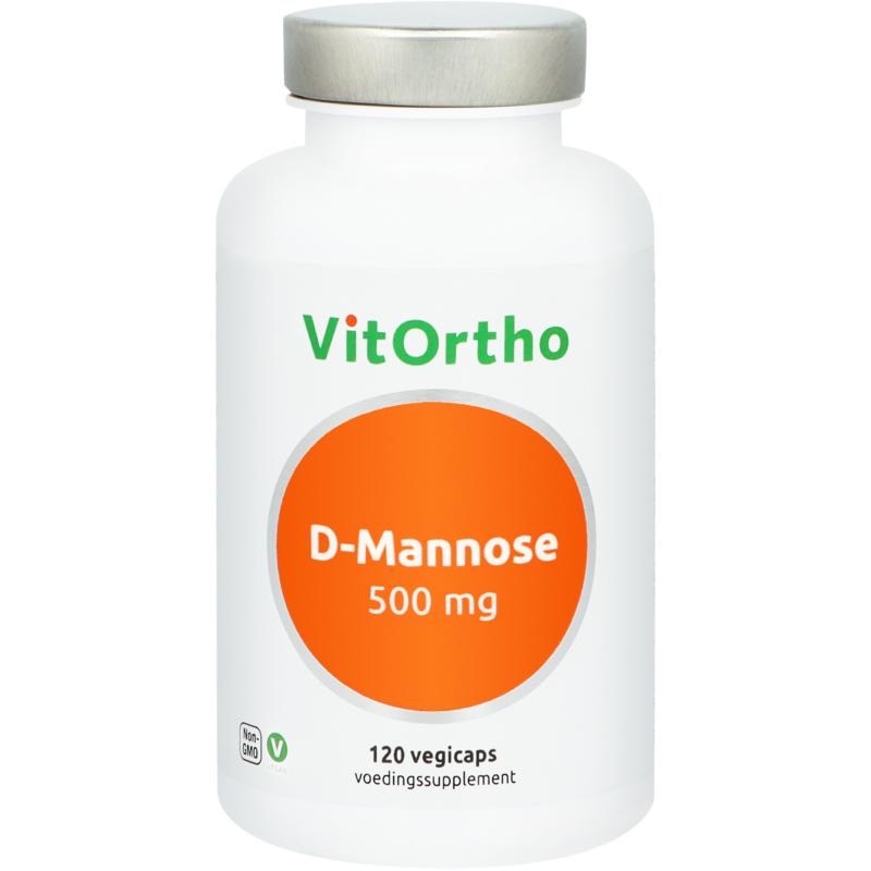 Vitortho D-Mannose 500Mg