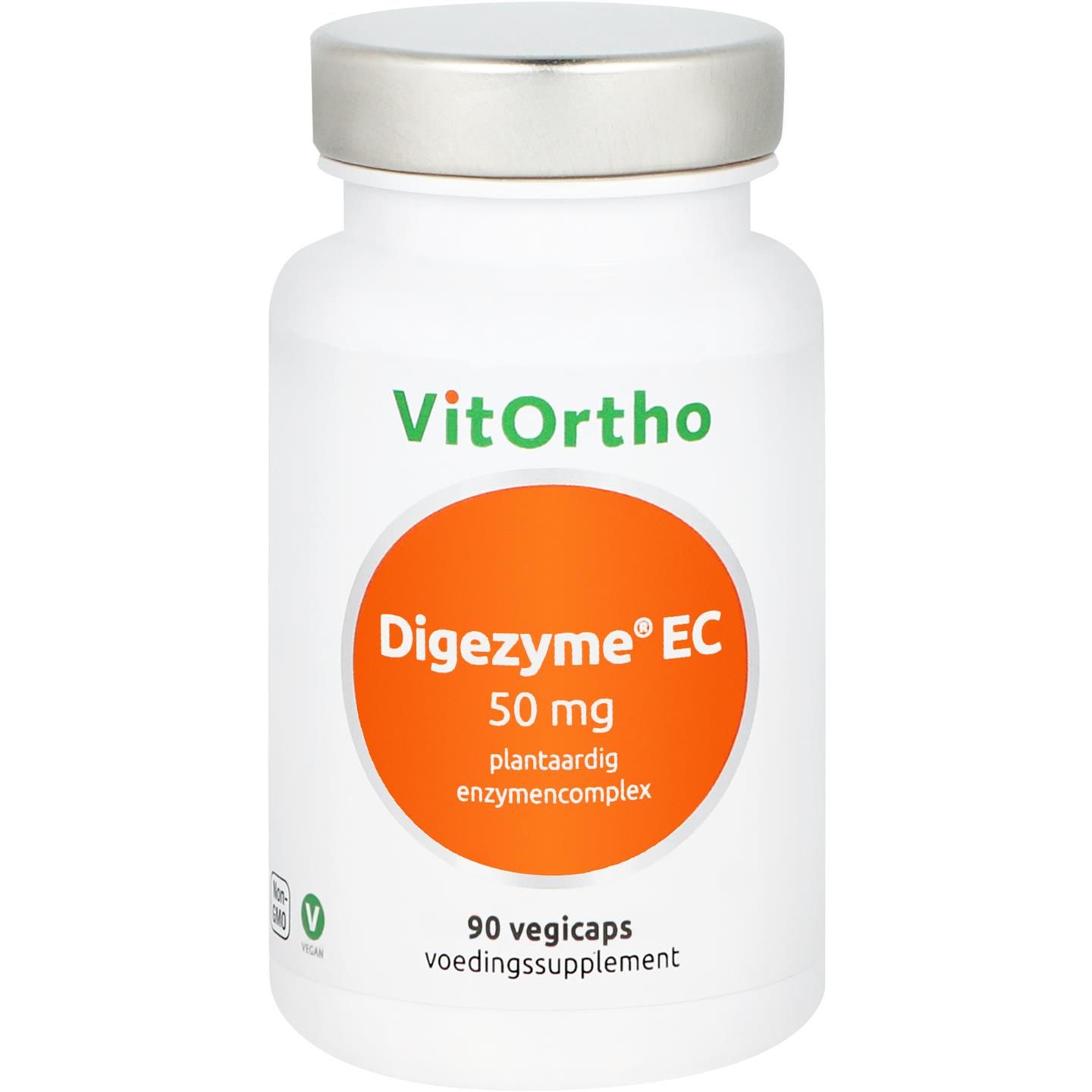 Vitortho Digezyme 50Mg
