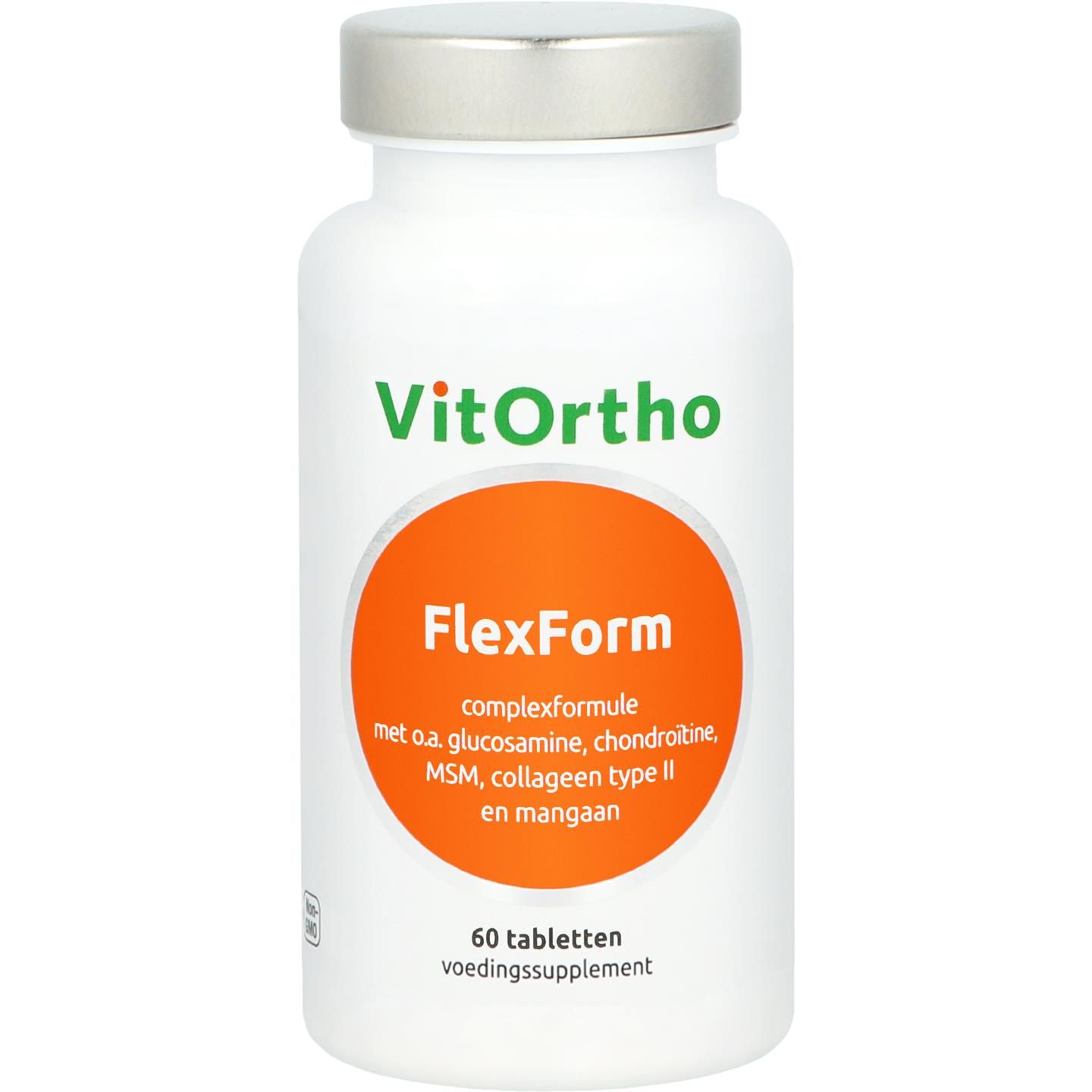 Vitortho Flexform Vh Gewrichten Formule