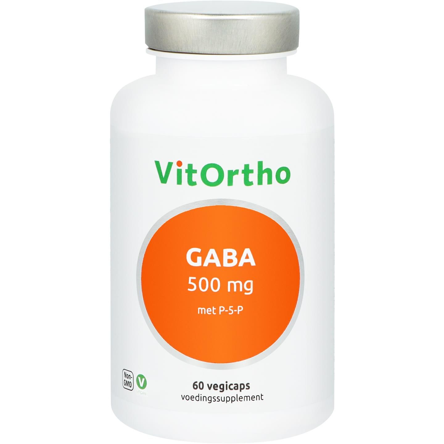 Vitortho Gaba 500Mg