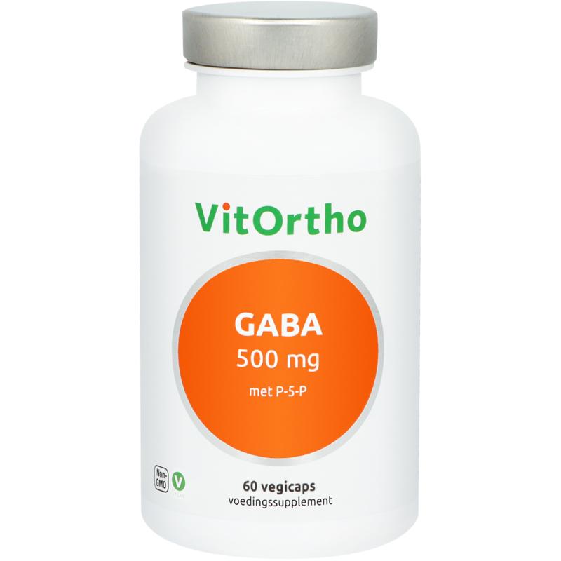 Vitortho Gaba 500Mg