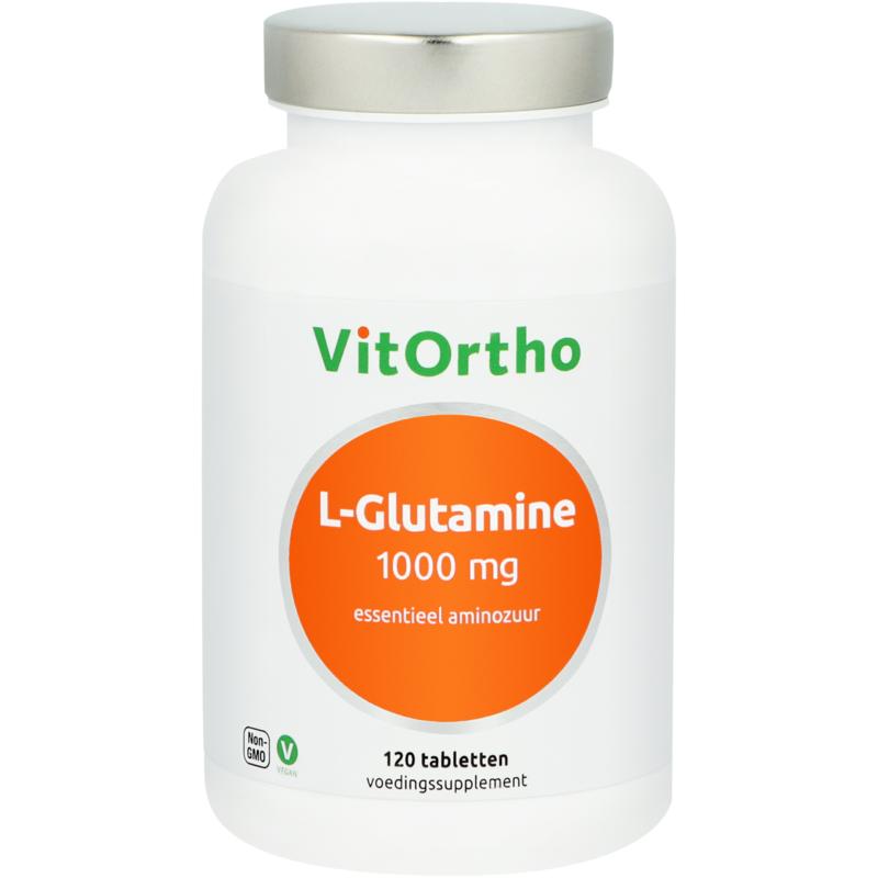 Vitortho L-Glutamine 1000Mg