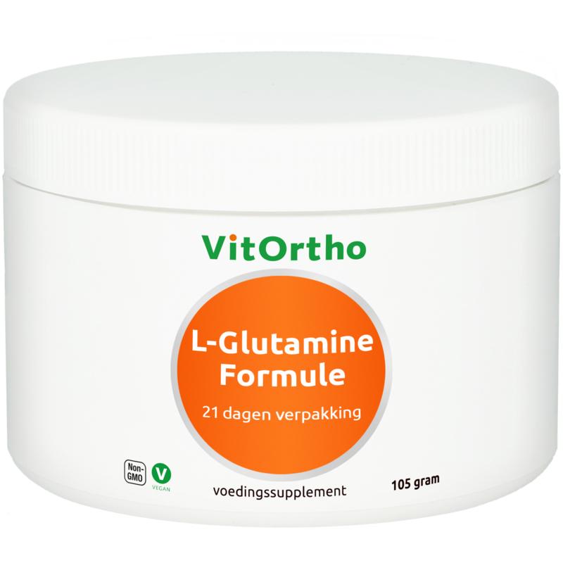 Vitortho L-Glutamine Formule