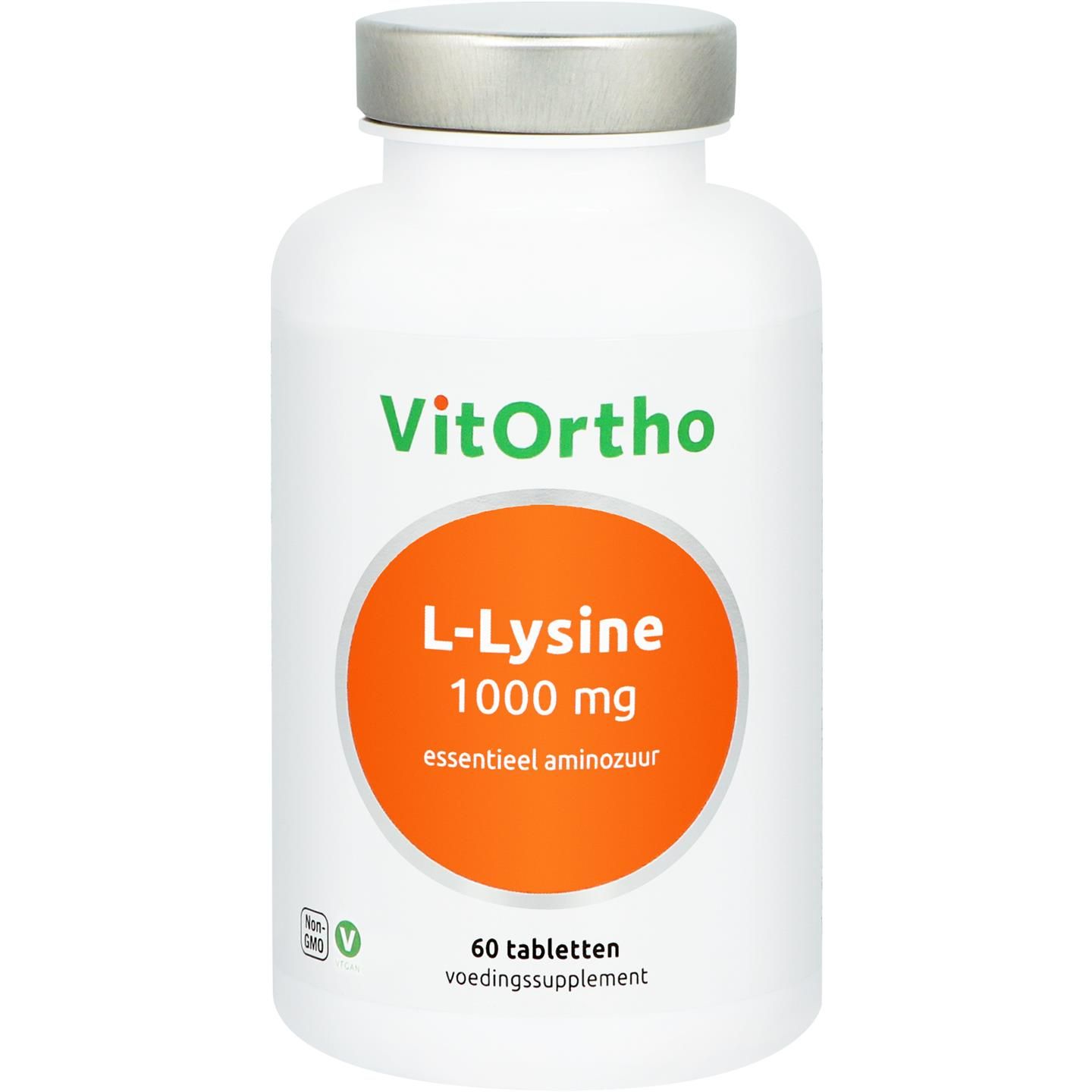 Vitortho L-Lysine 1000Mg