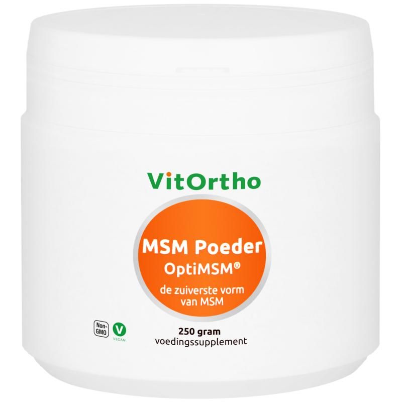 Vitortho Msm Poeder Optimsm