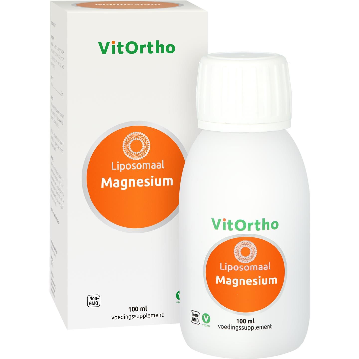 Vitortho Magnesium Liposomaal