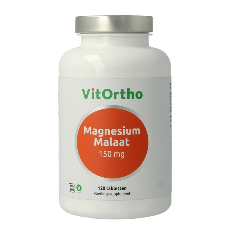 Vitortho Magnesium Malaat 150Mg