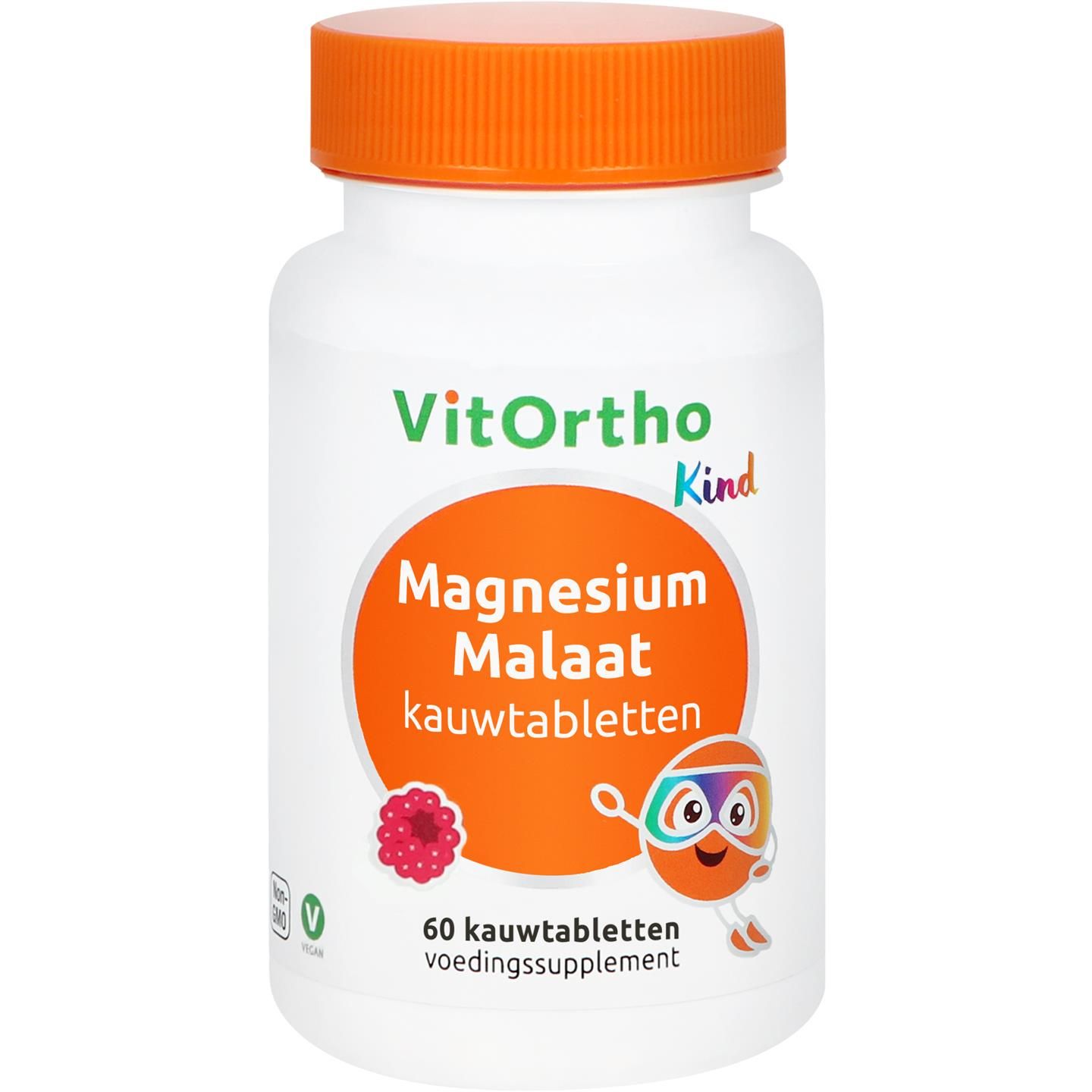 Vitortho Magnesium Malaat Kind