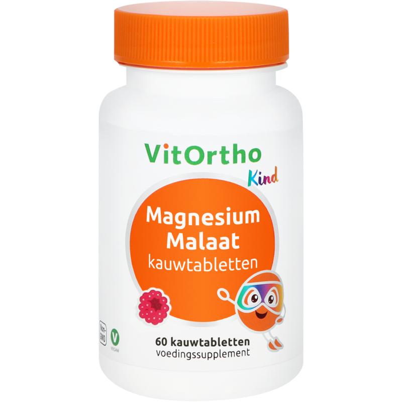 Vitortho Magnesium Malaat Kind
