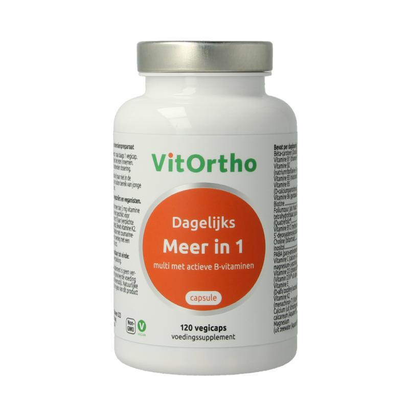 Vitortho Meer In 1 Dagelijks