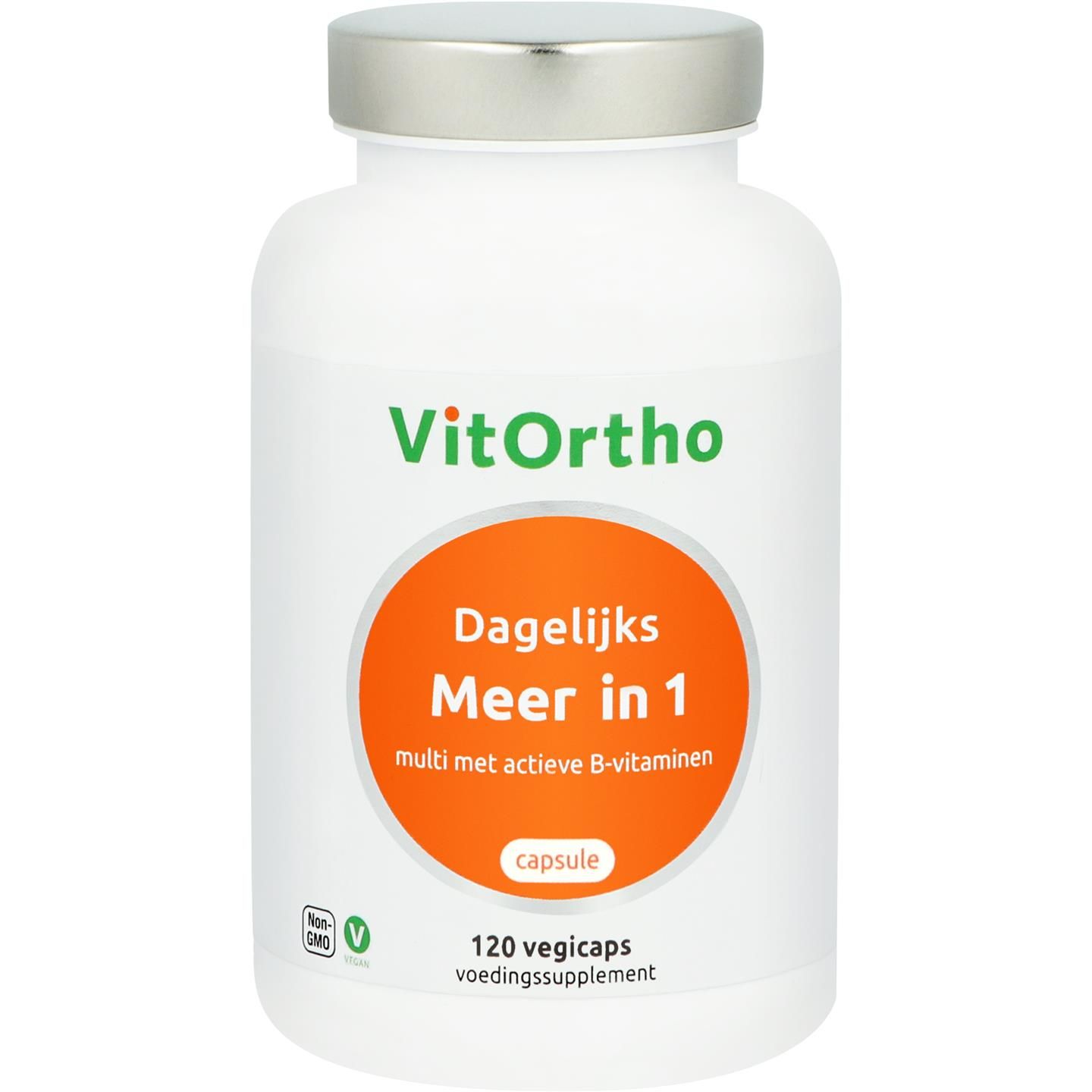 Vitortho Meer In 1 Dagelijks