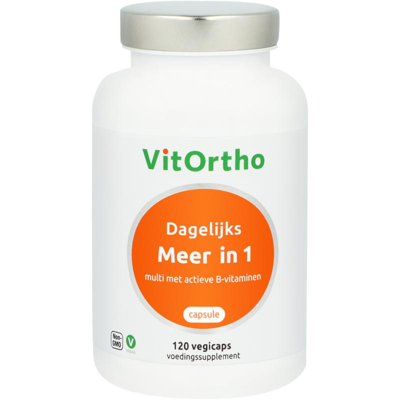 Vitortho Meer In 1 Dagelijks