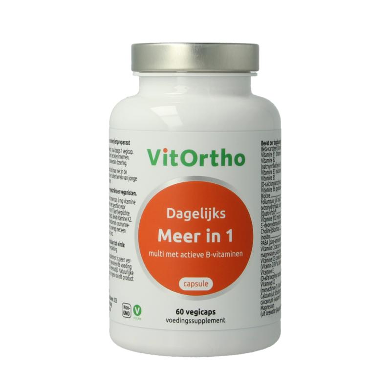 Vitortho Meer In 1 Dagelijks