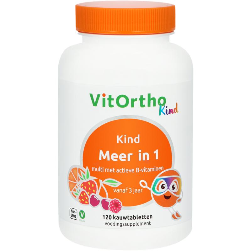 Vitortho Meer In 1 Kind