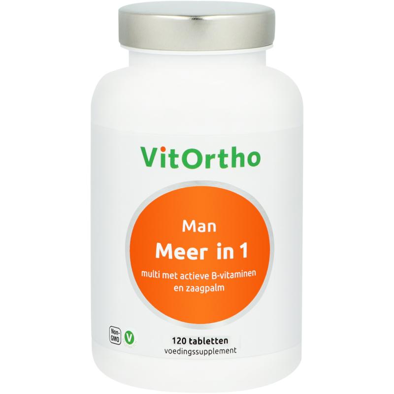 Vitortho Meer In 1 Man