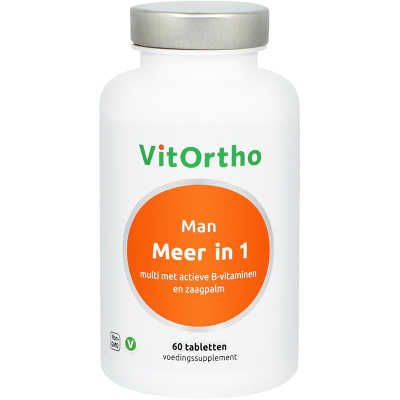 Vitortho Meer In 1 Man
