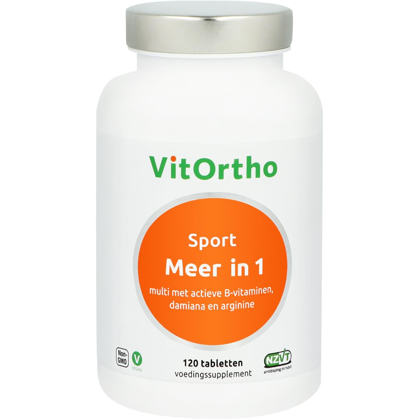 Vitortho Meer In 1 Sport