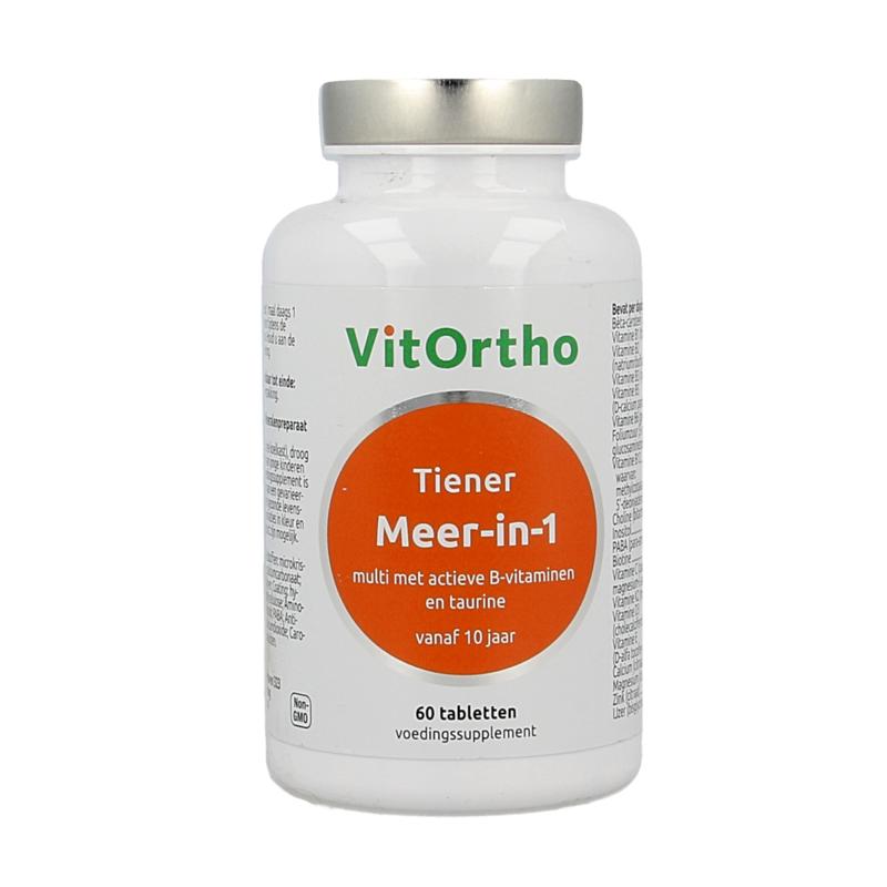 Vitortho Meer In 1 Tiener