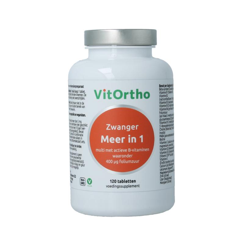 Vitortho Meer In 1 Zwanger