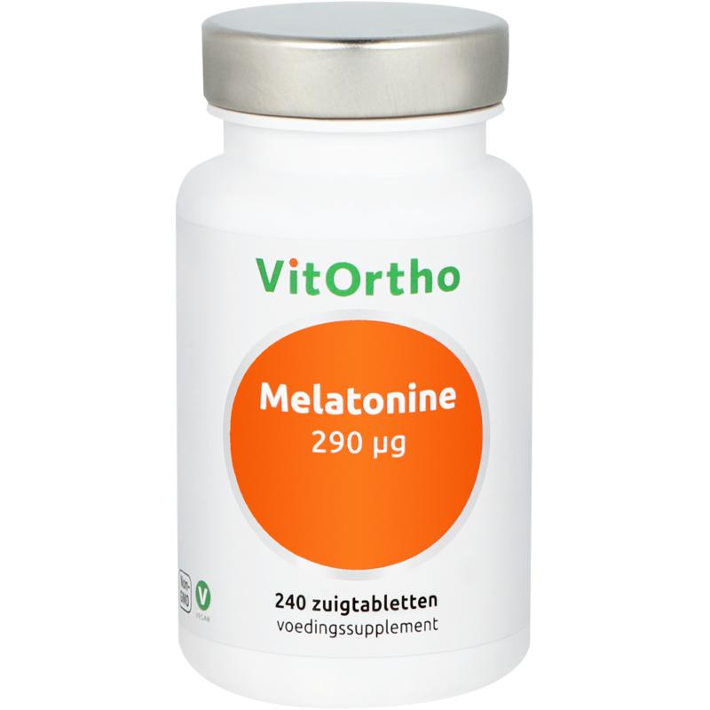Vitortho Melatonine 290 Mcg