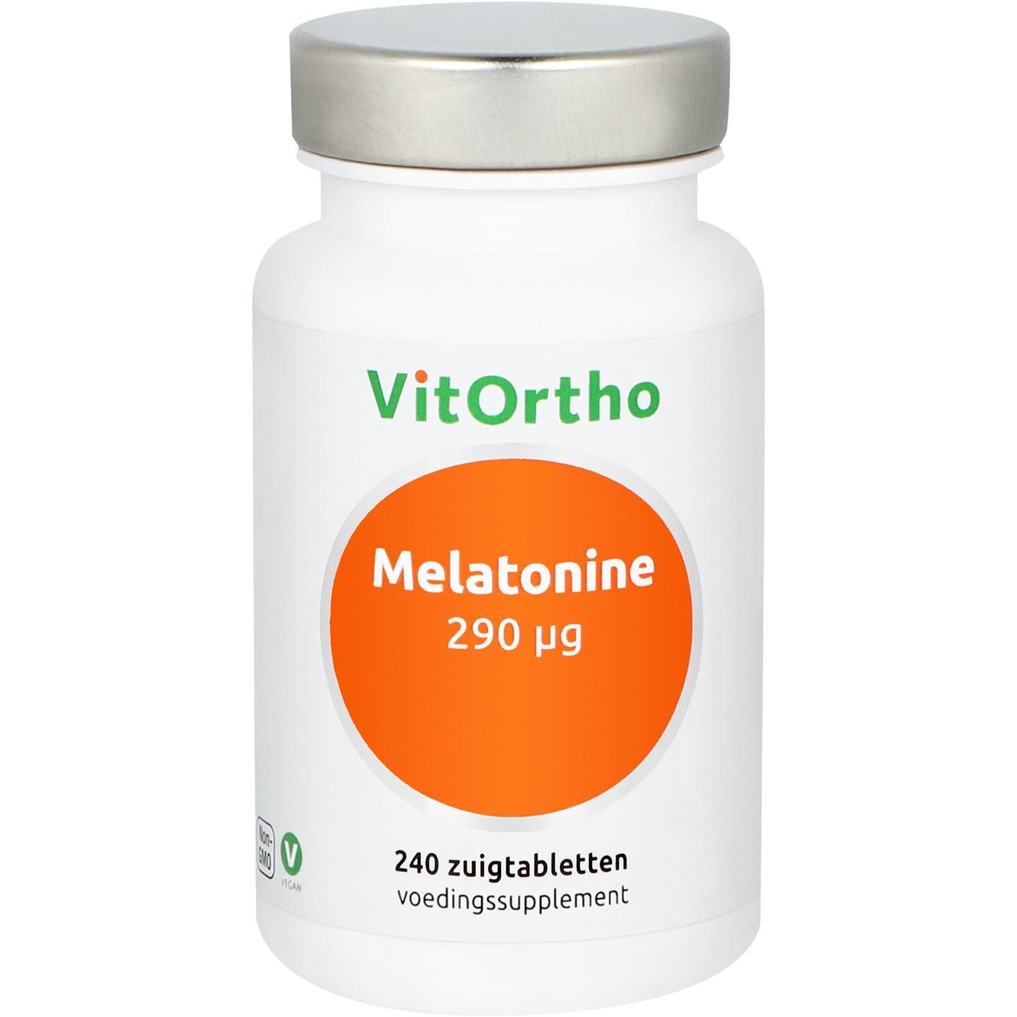 Vitortho Melatonine 290 Mcg