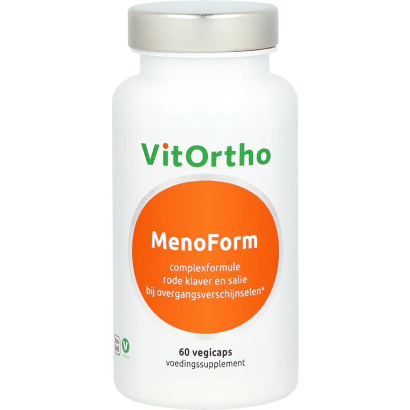 Vitortho Menoform Vh Menopauze Formule