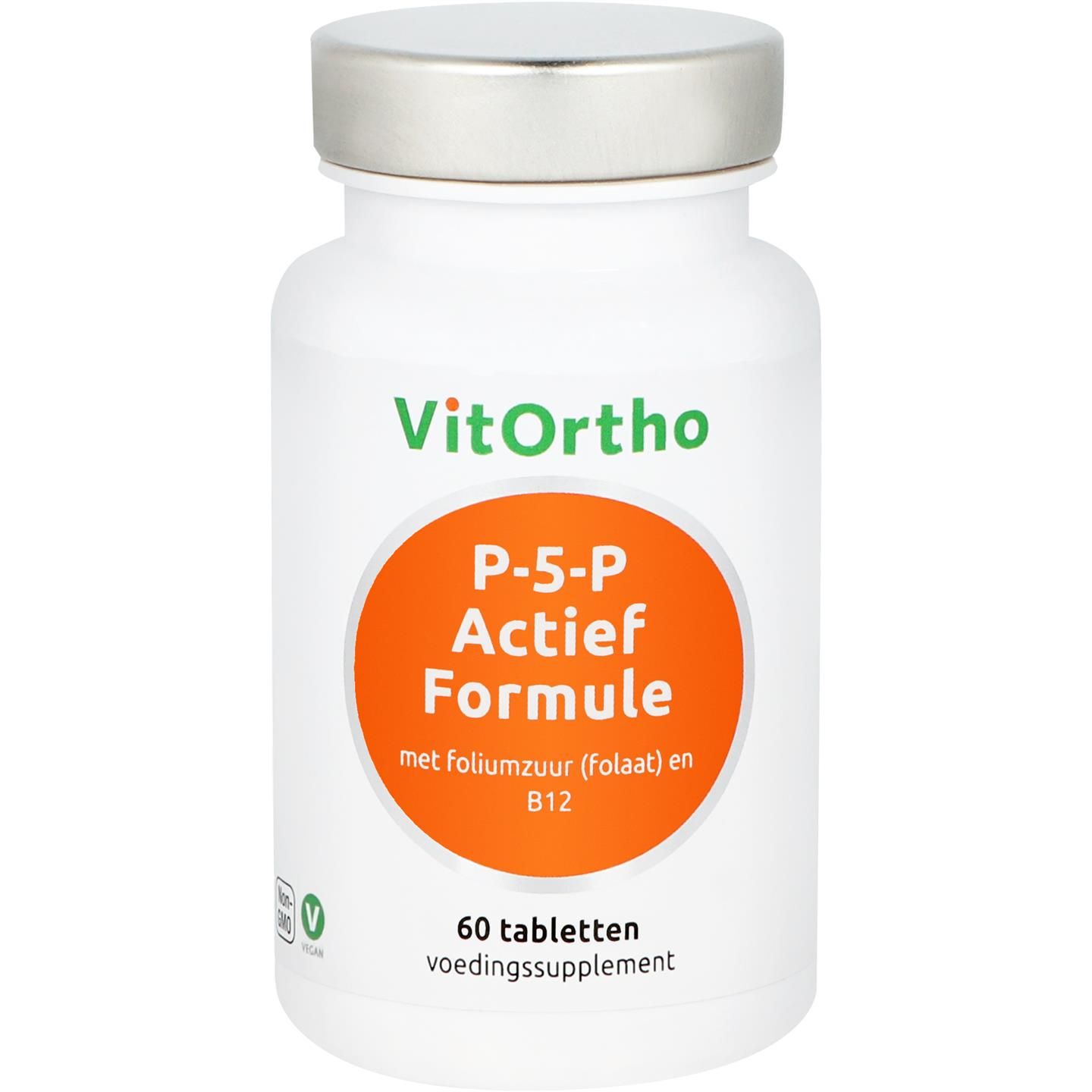 Vitortho P-5-P Actief Formule