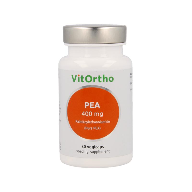 Vitortho Pea 400 Mg Palmitoylethanolamide
