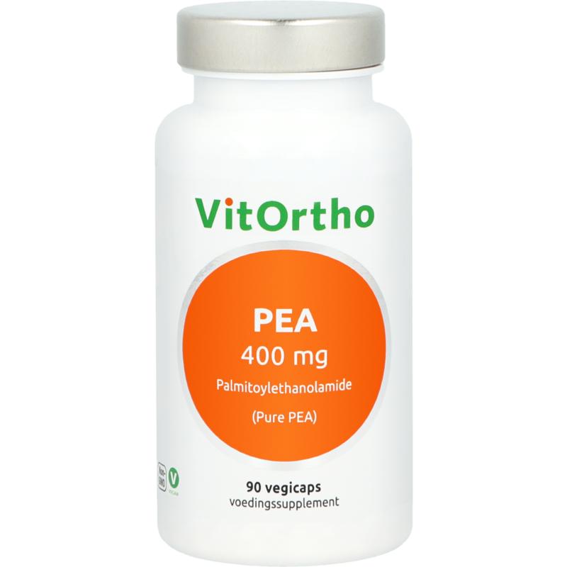 Vitortho Pea 400 Mg Palmitoylethanolamide
