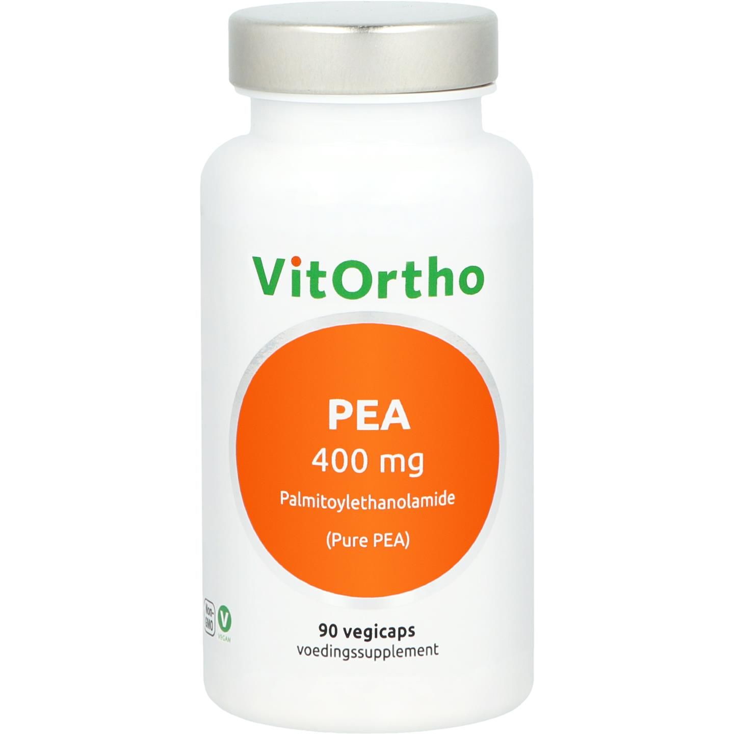 Vitortho Pea 400 Mg Palmitoylethanolamide