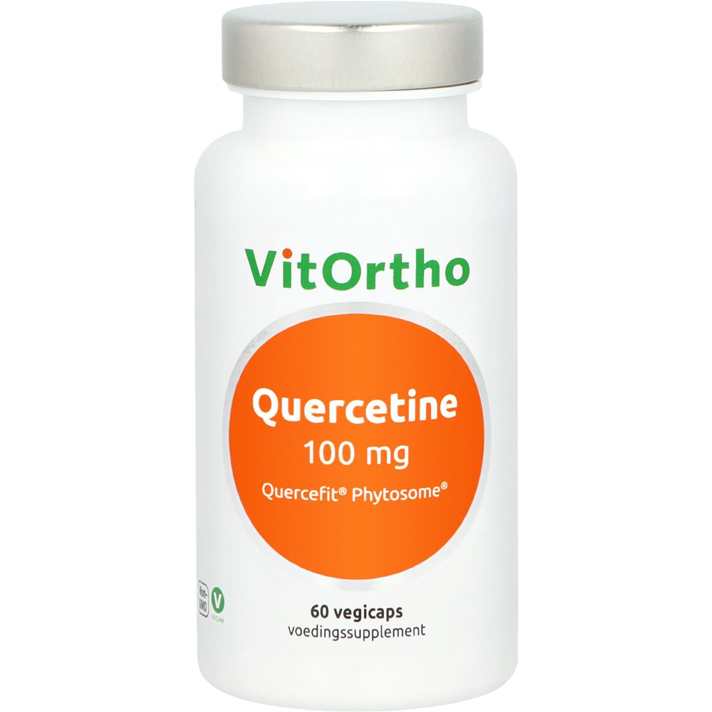 Vitortho Quercetine Quercefit Phytosome