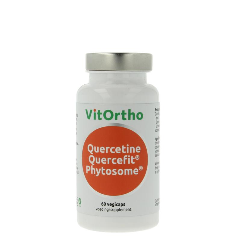 Vitortho Quercetine Quercefit Phytosome