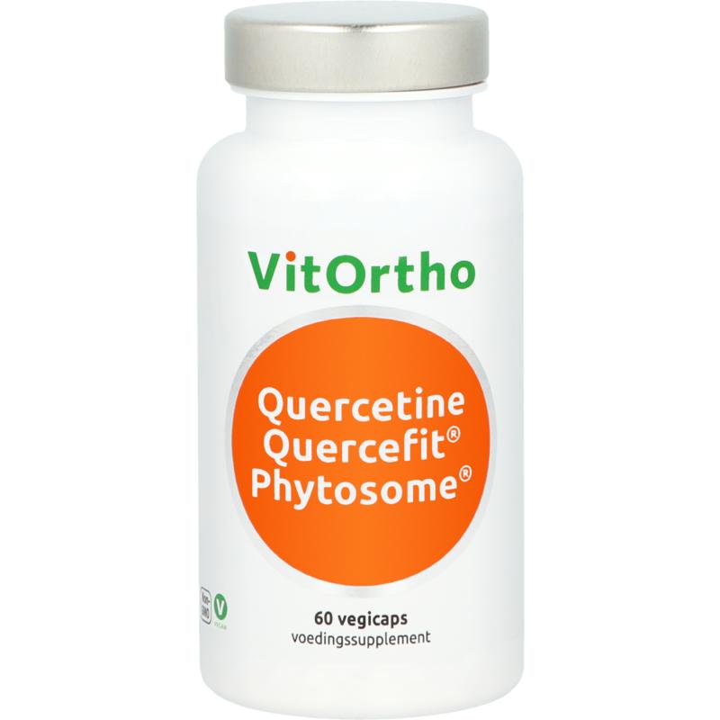 Vitortho Quercetine Quercefit Phytosome