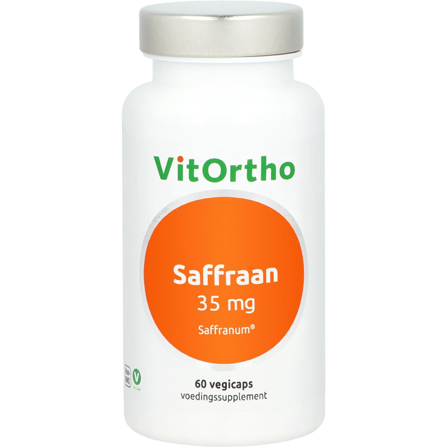 Vitortho Saffraan 35Mg