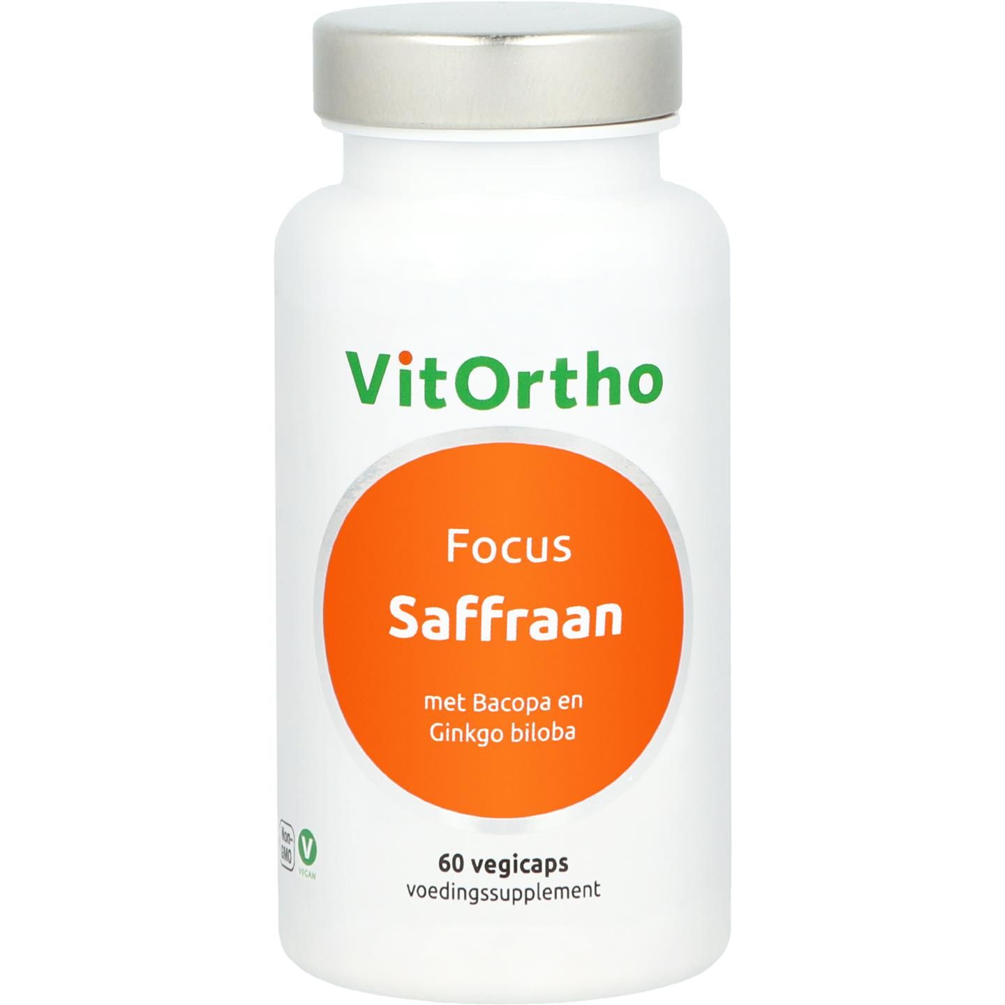 Vitortho Saffraan Focus