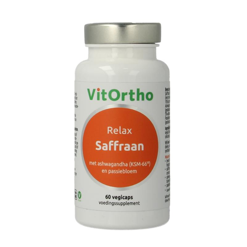 Vitortho Saffraan Relax