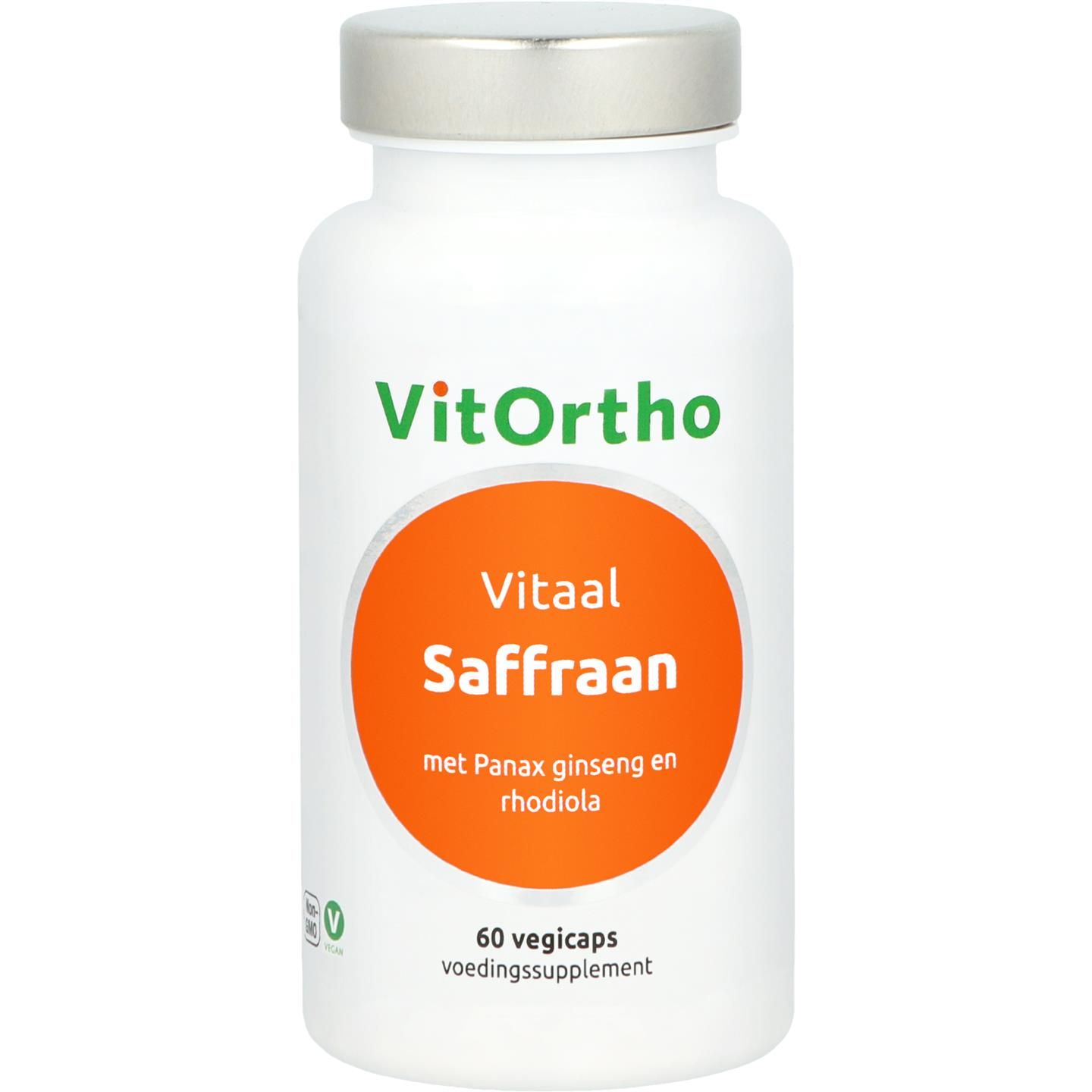 Vitortho Saffraan Vitaal