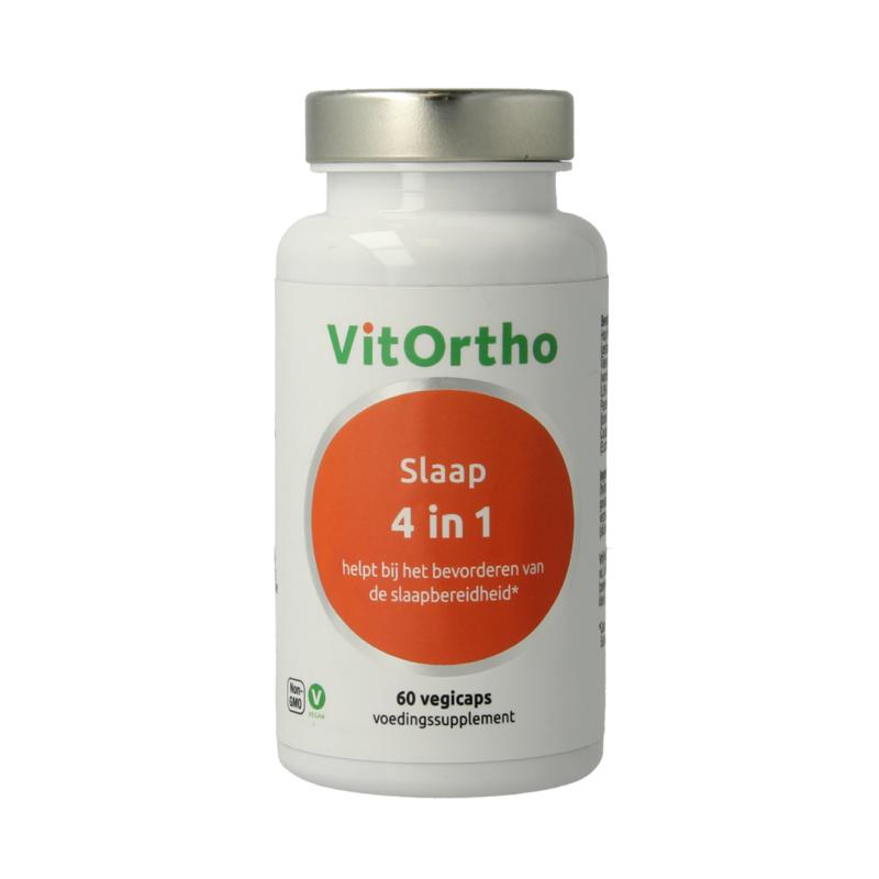 Vitortho Slaap 4 In 1