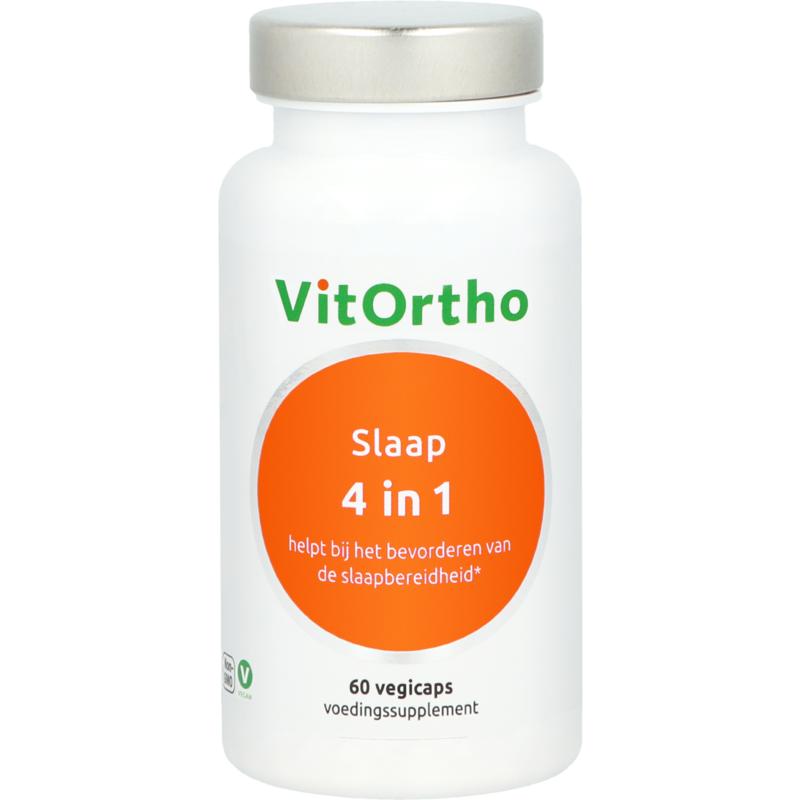 Vitortho Slaap 4 In 1