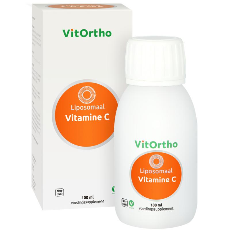 Vitortho Vitamine C Liposomaal