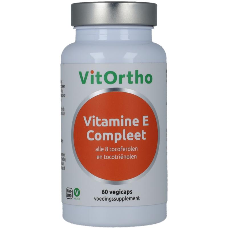 Vitortho Vitamine E Compleet
