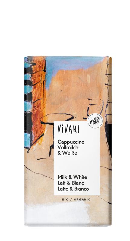 Vivani Chocolade Cappuccino Bio