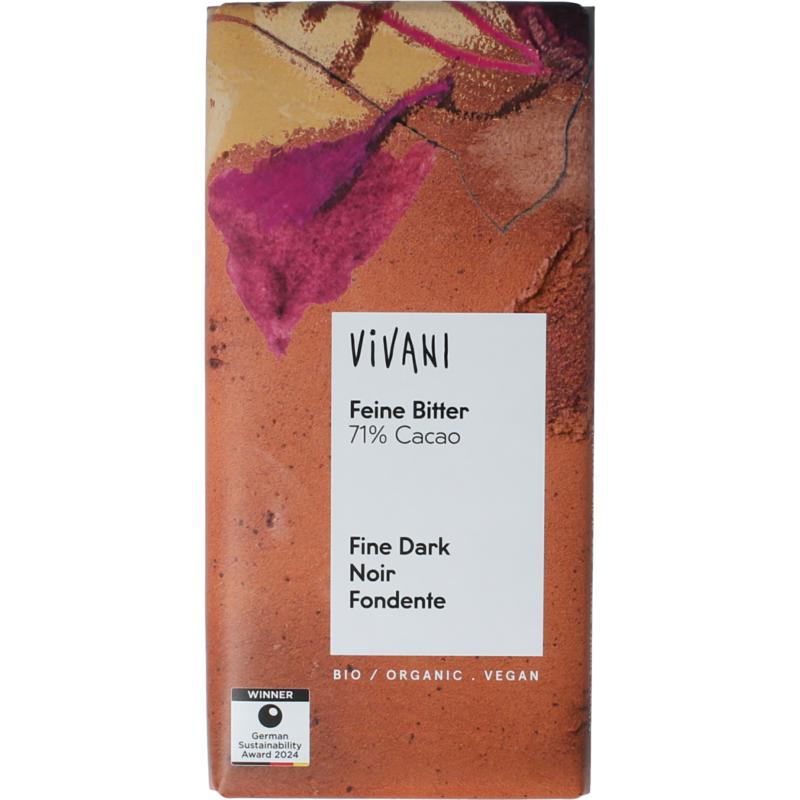 Vivani Chocolade Puur 71% Bio