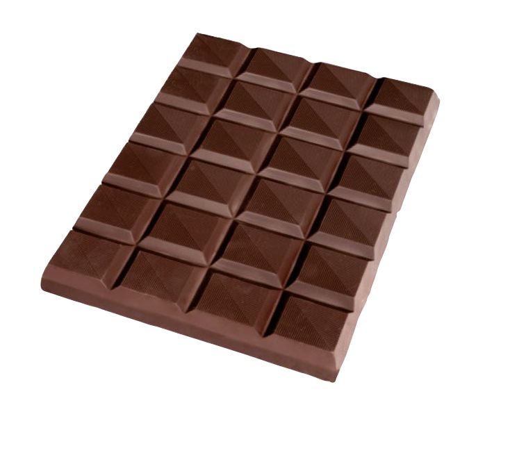 Vivani Couverture Smeltchocolade Puur Bio